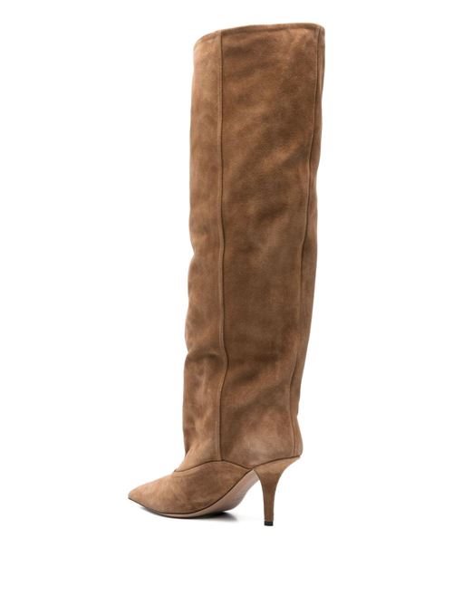 Ines Reverse Boots PARIS TEXAS | PX1685XV0SNCIOCCOLATO